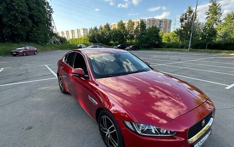Jaguar XE I рестайлинг, 2015 год, 1 750 000 рублей, 5 фотография