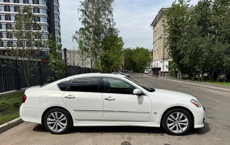 Infiniti M, 2009 год, 1 550 000 рублей, 4 фотография
