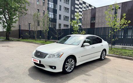 Infiniti M, 2009 год, 1 550 000 рублей, 2 фотография