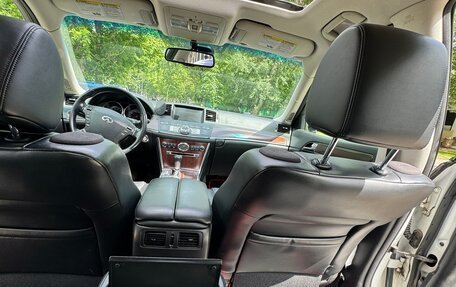 Infiniti M, 2009 год, 1 550 000 рублей, 8 фотография