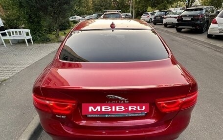 Jaguar XE I рестайлинг, 2015 год, 1 750 000 рублей, 2 фотография