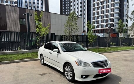 Infiniti M, 2009 год, 1 550 000 рублей, 3 фотография