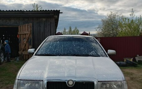 Skoda Octavia IV, 2004 год, 520 000 рублей, 1 фотография