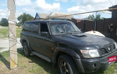 Nissan Patrol, 1999 год, 1 200 000 рублей, 1 фотография