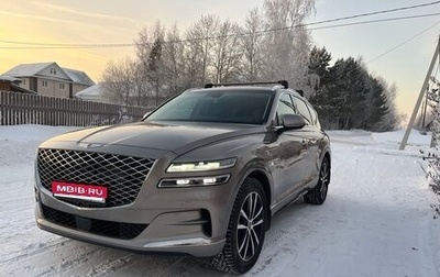 Genesis GV80 I, 2021 год, 6 100 000 рублей, 1 фотография