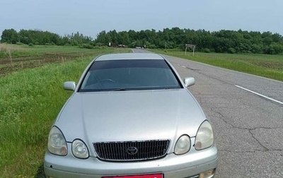 Toyota Aristo, 2002 год, 580 000 рублей, 1 фотография