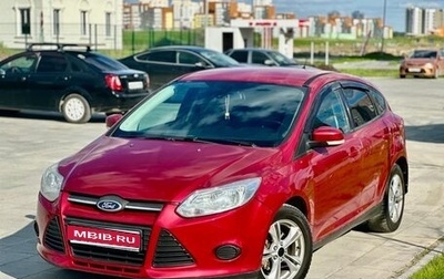 Ford Focus III, 2011 год, 599 000 рублей, 1 фотография