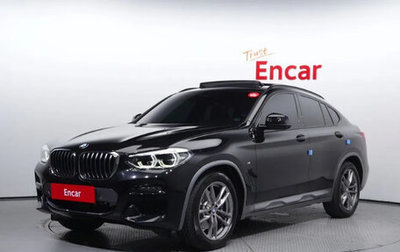 BMW X4, 2021 год, 3 740 000 рублей, 1 фотография