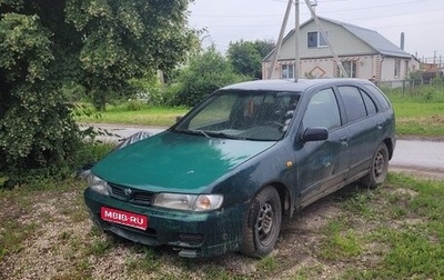Nissan Almera, 1997 год, 120 000 рублей, 1 фотография