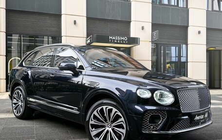 Bentley Bentayga I, 2024 год, 34 900 000 рублей, 1 фотография