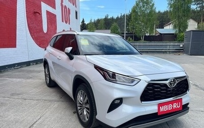 Toyota Highlander, 2025 год, 5 230 000 рублей, 1 фотография