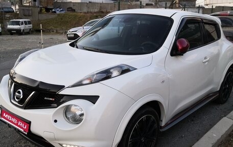 Nissan Juke Nismo, 2013 год, 1 100 000 рублей, 1 фотография