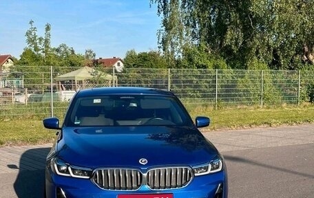 BMW 6 серия, 2022 год, 5 830 000 рублей, 1 фотография
