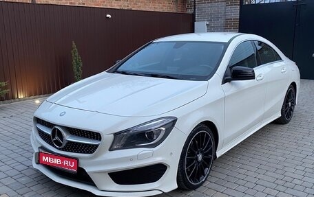 Mercedes-Benz CLA, 2014 год, 1 980 000 рублей, 1 фотография