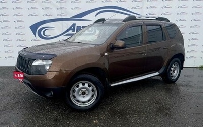 Renault Duster I рестайлинг, 2013 год, 899 000 рублей, 1 фотография
