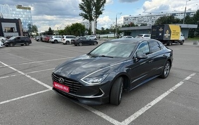 Hyundai Sonata VIII, 2020 год, 2 600 000 рублей, 1 фотография
