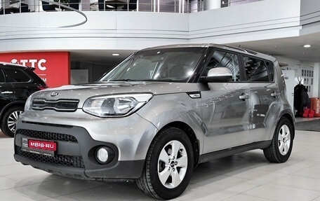 KIA Soul II рестайлинг, 2019 год, 1 250 000 рублей, 1 фотография