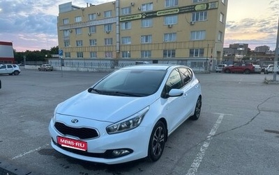 KIA cee'd III, 2014 год, 1 130 000 рублей, 1 фотография