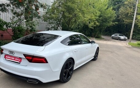 Audi A7, 2017 год, 3 500 000 рублей, 1 фотография