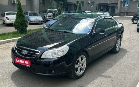 Chevrolet Epica, 2008 год, 685 000 рублей, 1 фотография