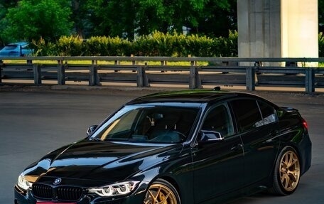 BMW 3 серия, 2018 год, 3 750 000 рублей, 1 фотография