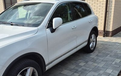 Volkswagen Touareg III, 2016 год, 2 700 000 рублей, 1 фотография