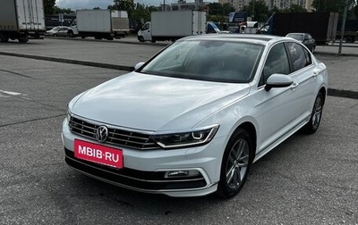 Volkswagen Passat B8 рестайлинг, 2017 год, 2 100 000 рублей, 1 фотография