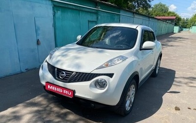 Nissan Juke II, 2014 год, 1 160 000 рублей, 1 фотография