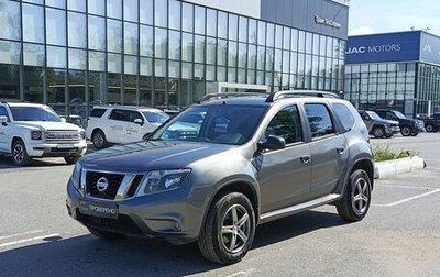 Nissan Terrano III, 2014 год, 950 000 рублей, 1 фотография