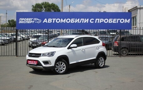 Chery Tiggo 2, 2017 год, 873 000 рублей, 1 фотография