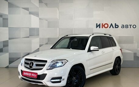 Mercedes-Benz GLK-Класс, 2013 год, 1 650 000 рублей, 1 фотография