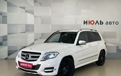 Mercedes-Benz GLK-Класс, 2013 год, 1 650 000 рублей, 1 фотография