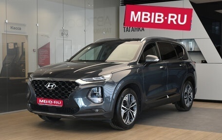 Hyundai Santa Fe IV, 2020 год, 3 549 000 рублей, 1 фотография