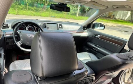 Infiniti M, 2009 год, 1 550 000 рублей, 11 фотография