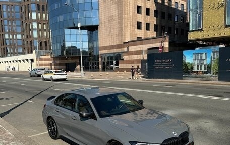 BMW 3 серия, 2022 год, 8 850 000 рублей, 1 фотография