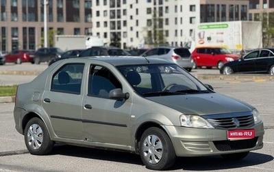 Renault Logan I, 2011 год, 265 000 рублей, 1 фотография