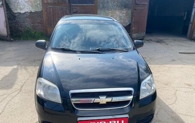 Chevrolet Aveo III, 2007 год, 350 000 рублей, 1 фотография