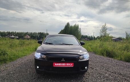 Mitsubishi Lancer IX, 2007 год, 525 000 рублей, 1 фотография
