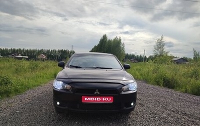 Mitsubishi Lancer IX, 2007 год, 525 000 рублей, 1 фотография
