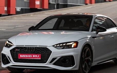 Audi RS 5, 2021 год, 8 200 000 рублей, 1 фотография