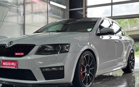 Skoda Octavia RS, 2014 год, 2 345 000 рублей, 1 фотография
