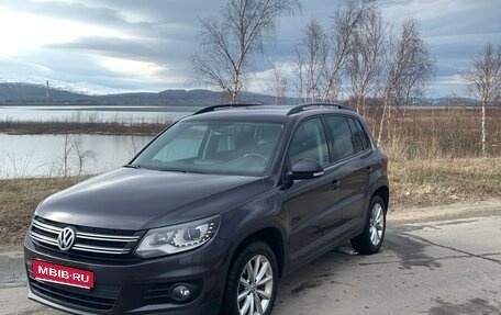 Volkswagen Tiguan I, 2015 год, 1 700 000 рублей, 1 фотография