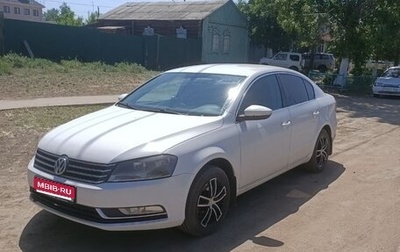 Volkswagen Passat B7, 2011 год, 1 000 000 рублей, 1 фотография