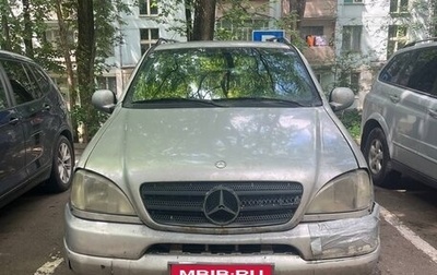Mercedes-Benz M-Класс, 1998 год, 800 000 рублей, 1 фотография