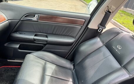 Infiniti M, 2009 год, 1 550 000 рублей, 18 фотография