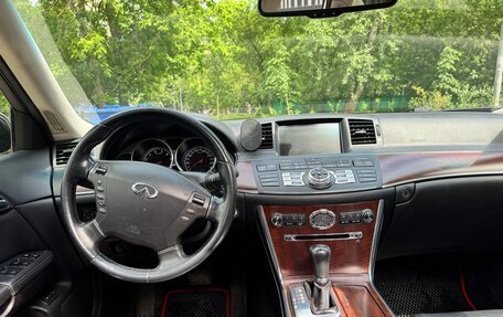 Infiniti M, 2009 год, 1 550 000 рублей, 16 фотография