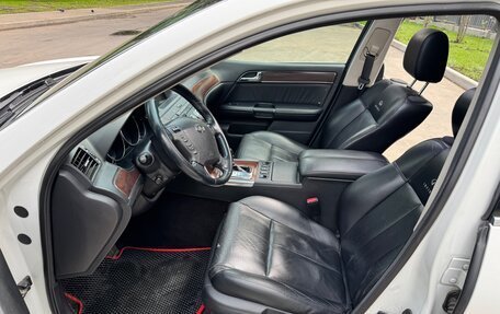 Infiniti M, 2009 год, 1 550 000 рублей, 19 фотография