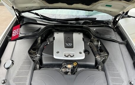 Infiniti M, 2009 год, 1 550 000 рублей, 20 фотография