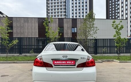 Infiniti M, 2009 год, 1 550 000 рублей, 27 фотография