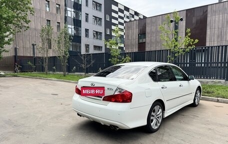 Infiniti M, 2009 год, 1 550 000 рублей, 24 фотография